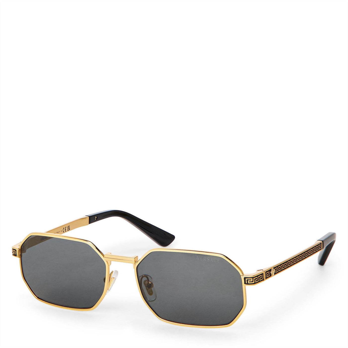 Versace 0ve2297 Hexagon Sunglasses