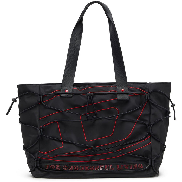 Diesel Tech D Tote Bag 63