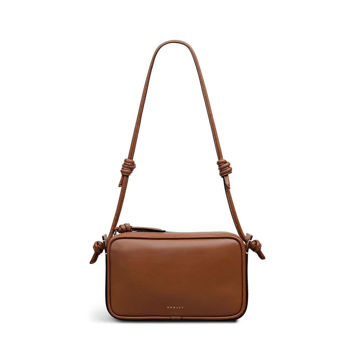 Radley Camden Raffia Crossbody Bag